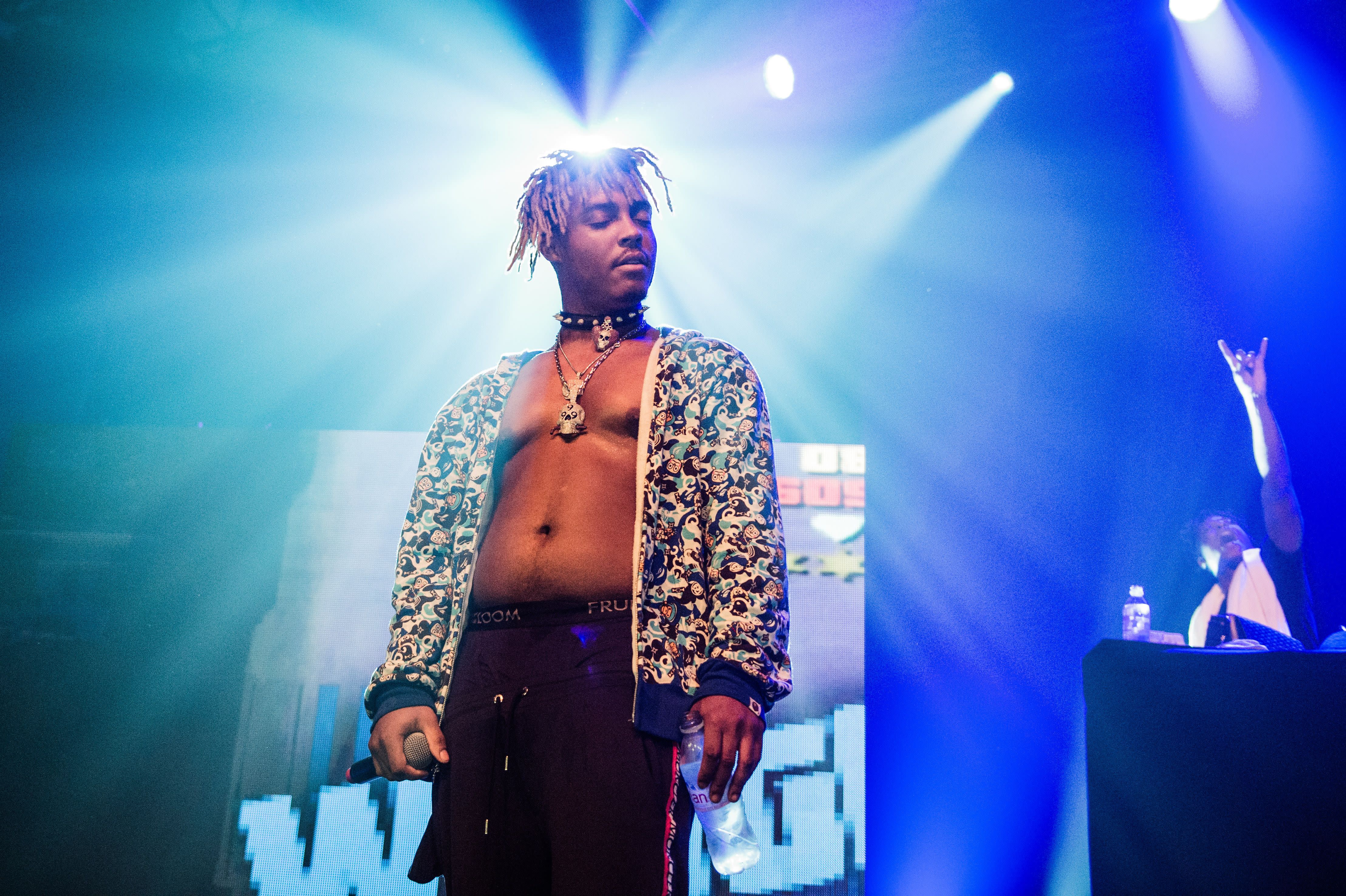 Juice Wrld S Family Shares Emotional Tributes To The Late Rapper