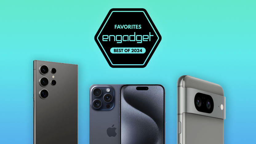 The best smartphone cameras