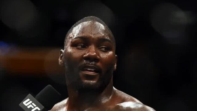 Ex-UFC light heavyweight fighter Anthony Johnson reportedly planning comeback at heavyweight