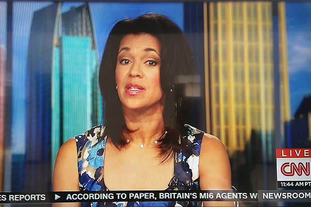 Cnns Fredricka Whitfield Apologizes For Calling Dallas Gunman ‘courageous And Brave 