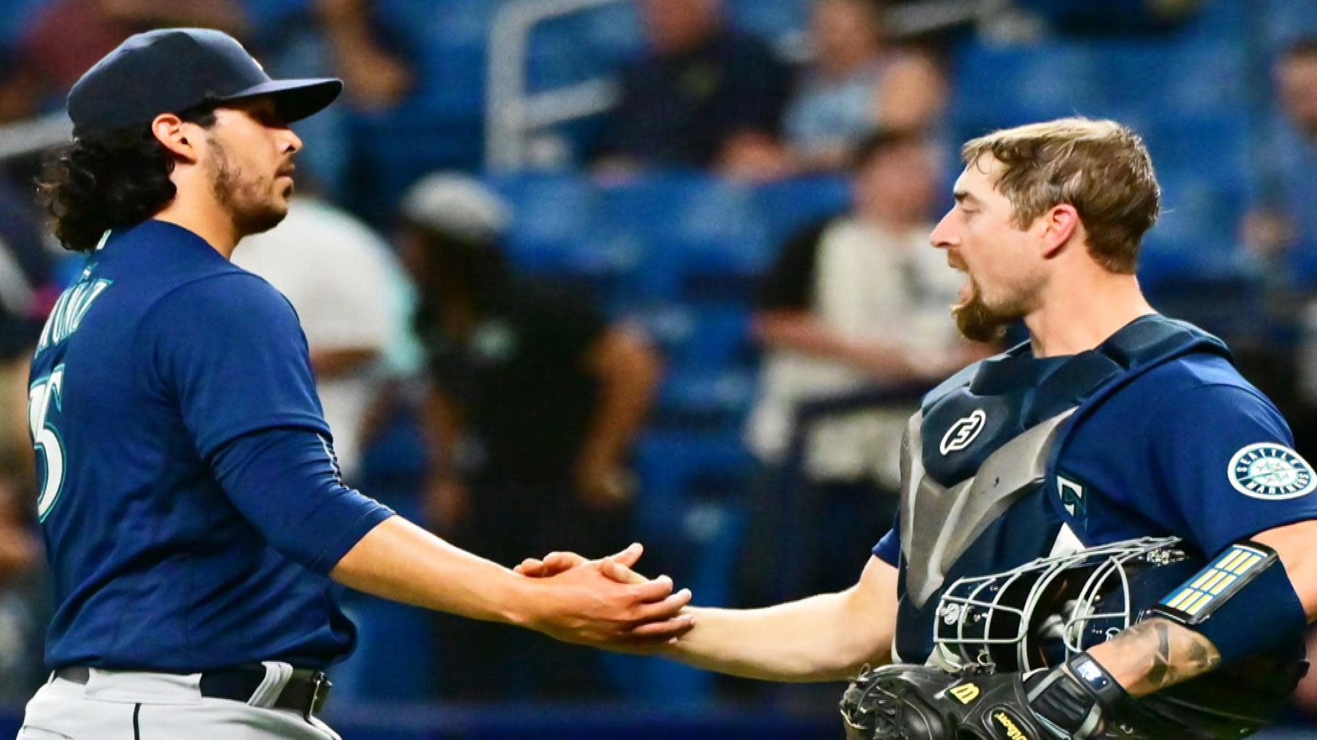 127, Rowdy Tellez has family that doesn't know his real name