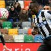 Udinese-Verona 2-0: Badu-Thereau, i bianconeri vincono lo scontro salvezza