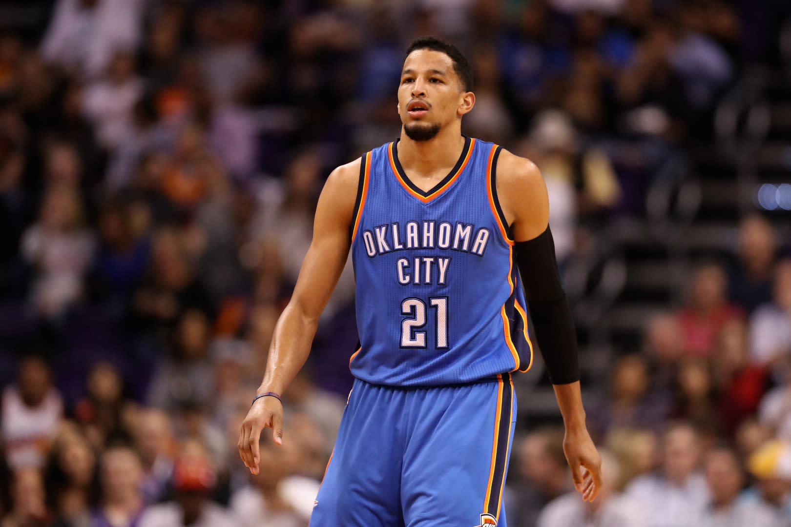 Andre Roberson feels like he's ready 