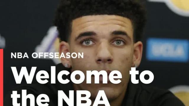 Lonzo Ball gets roasted on Twitter after Summer League debut