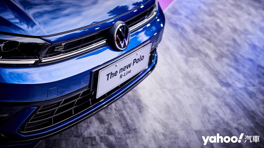 2022 Volkswagen第6代小改款Polo正式抵台！四車型、標配Level 2自駕輔助、79.8萬起！ - 3
