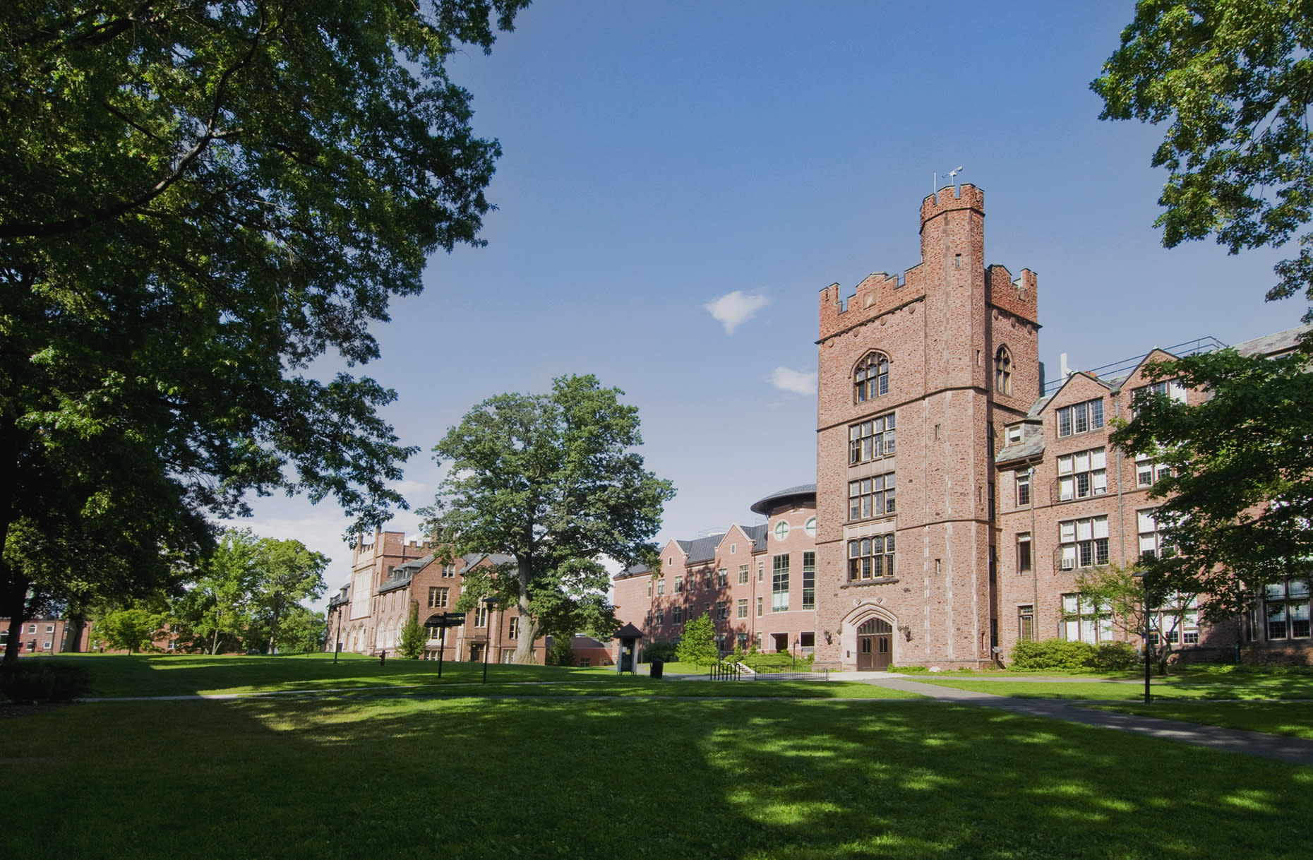 My College Campus For Women s History