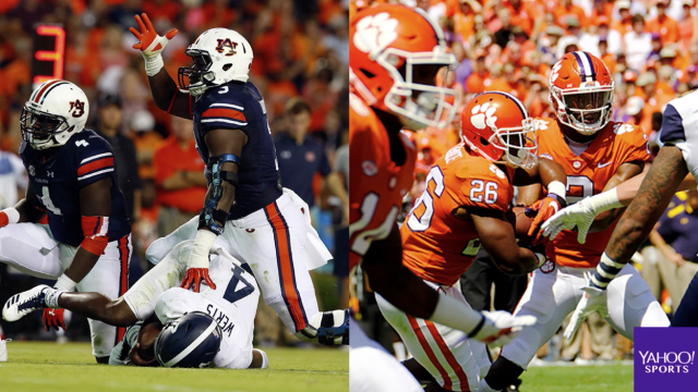 Can Auburn beat Clemson?