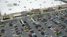 Walmart could transform acres of parking lots around its stores into bustling town centers