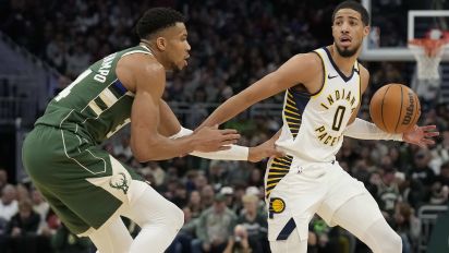 Why the Pacers bouncing the Bucks wouldn't be an upset