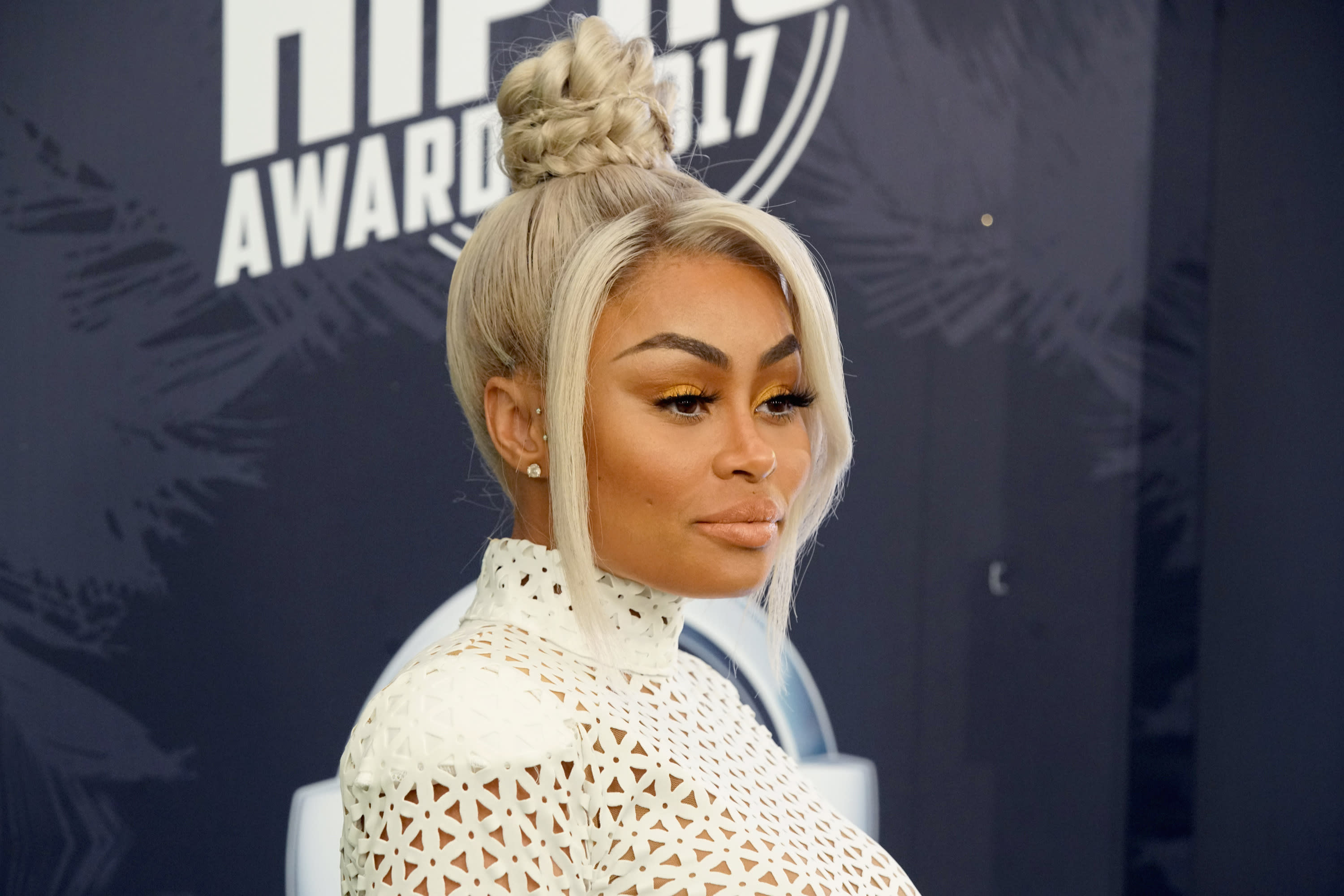 Chyna Oral Porn - Blac Chyna targeted again with revenge porn