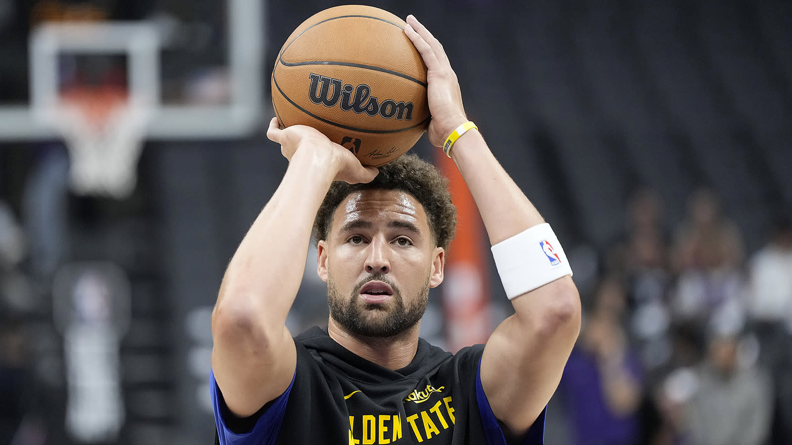 Golden State Warriors' Klay Thompson's No. 1 adviser: His father, Mychal –  The Mercury News