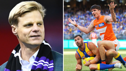 Yahoo Sport Australia - The AFL has taken action after weeks of player and coach