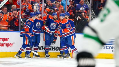 Yahoo Sports - The Oilers are headed to the Stanley Cup Final for the first time in nearly two