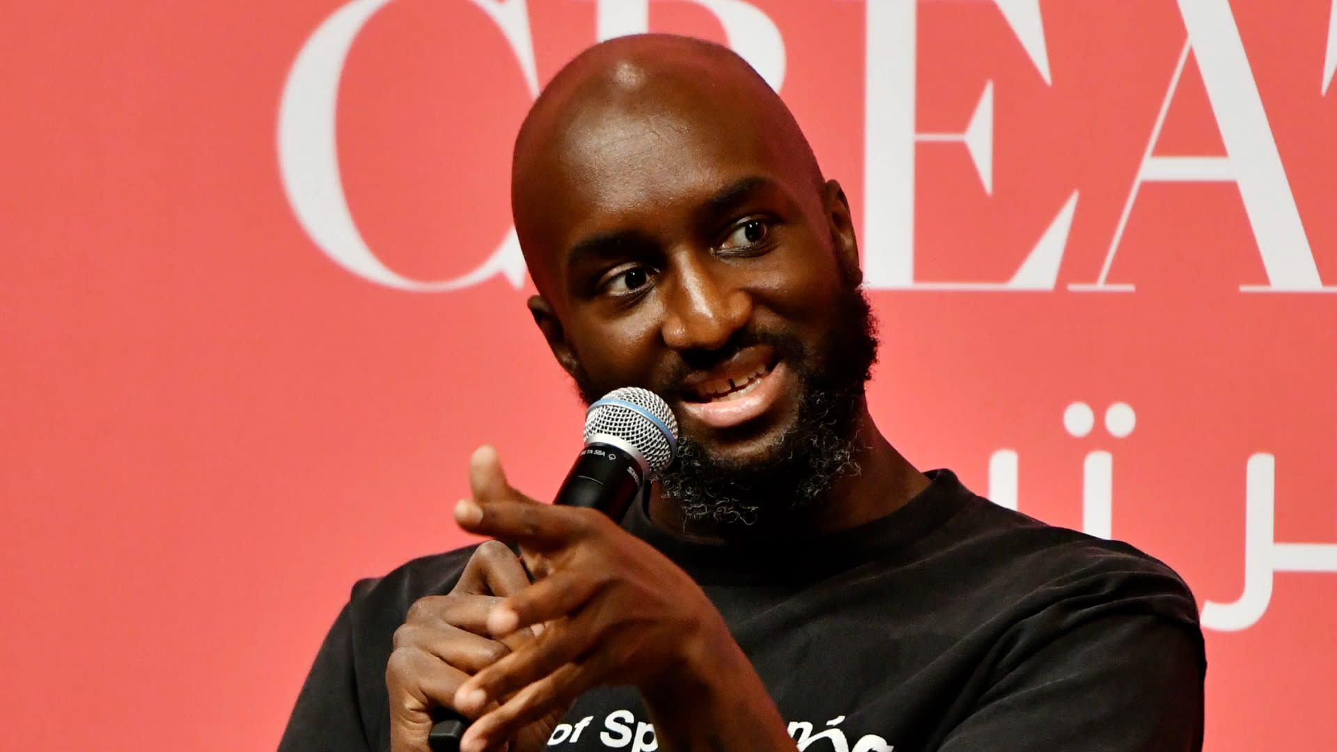 Louis Vuitton designer Virgil Abloh dies of cancer at 41 - The Herald ghana