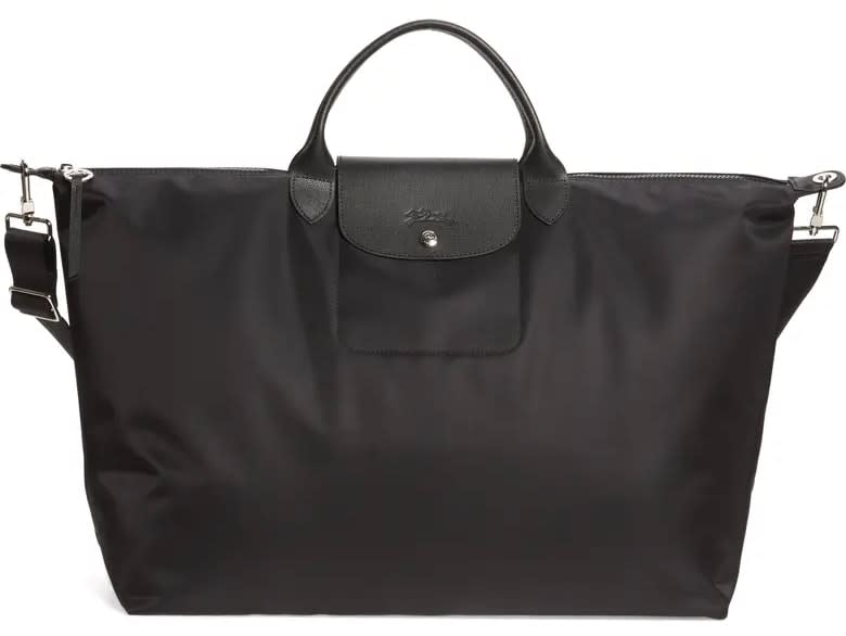 Longchamp Le Pliage Neo 18-Inch Nylon Travel Bag