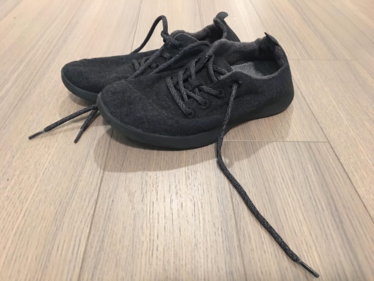 allbirds wear out