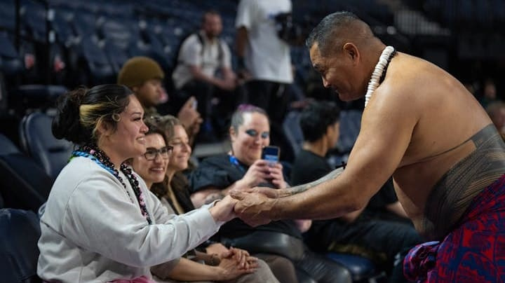 Star Tribune (Minneapolis) - On Monday afternoon, just off a plane, having just arrived in Minnesota, Alissa Pili said hello. And then she said hello. One of those carried a bit more emotion. Pili,