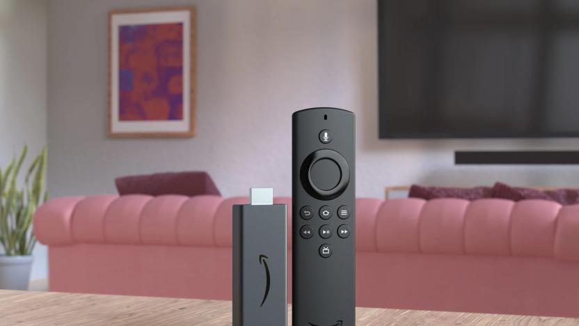 Amazon's Fire TV Stick 4K Max falls to $25 in early Prime Day streaming sale