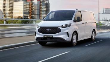 Ford 新一代旅行家台灣發表時間出爐！全新外觀搭配科技感十足車室