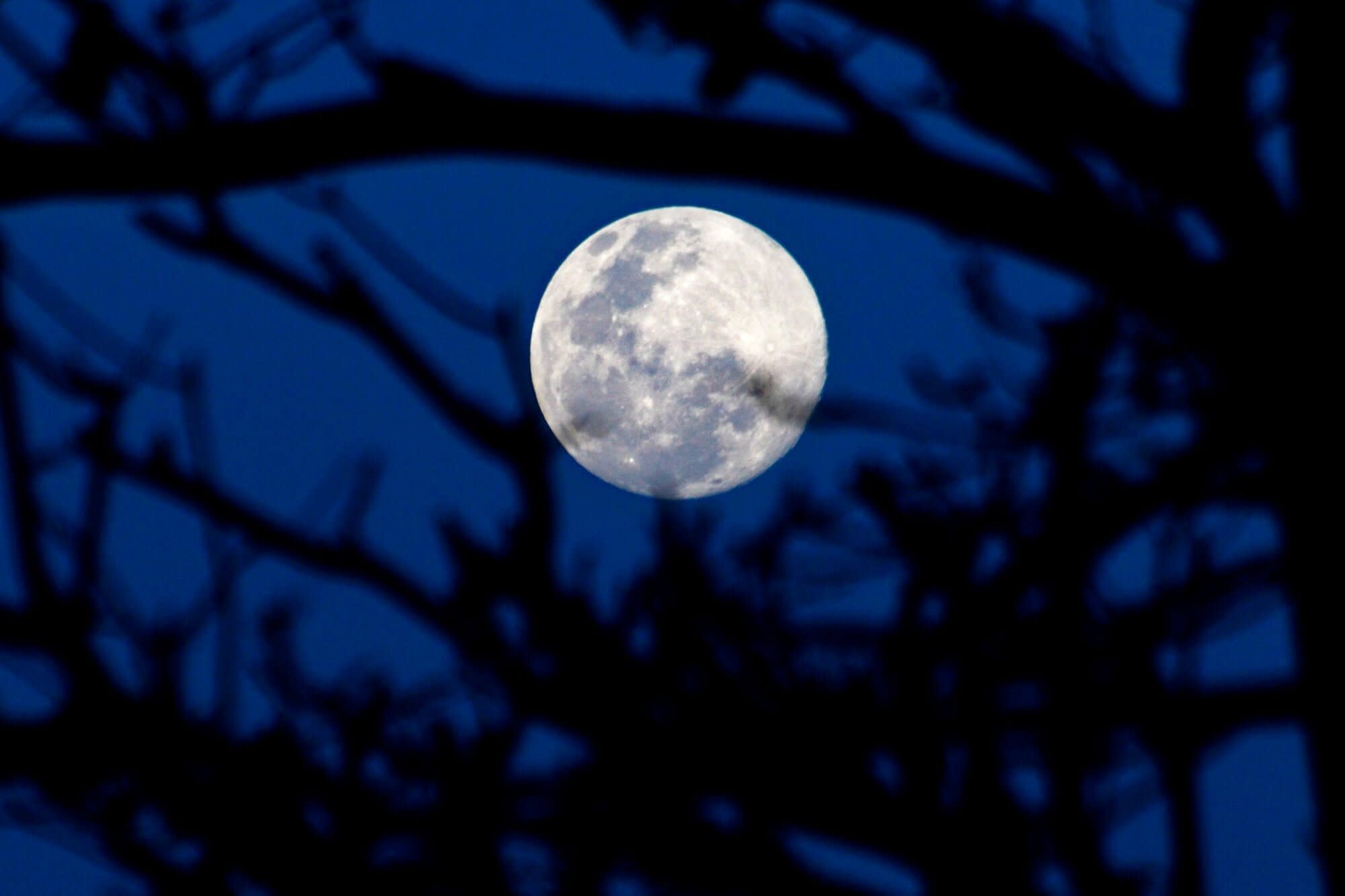 February S Full Snow Moon Will Be Visible This Weekend Here S Where To Look