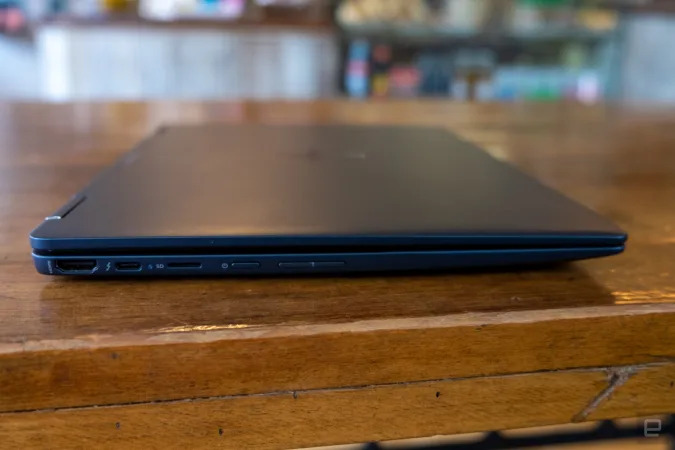 HP Elite Dragonfly Chromebook