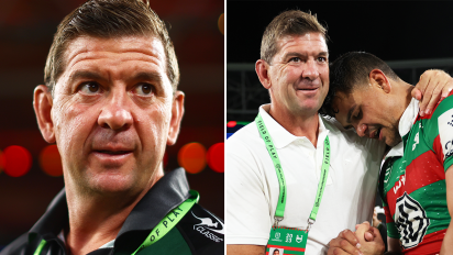 Yahoo Sport Australia - South Sydney coach Jason Demetriou (pictured) has been sacked as teh Rabbitohs coach. (Getty Images)