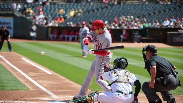 Angels star Shohei Ohtani tops Ronald Acuña Jr. for top-selling