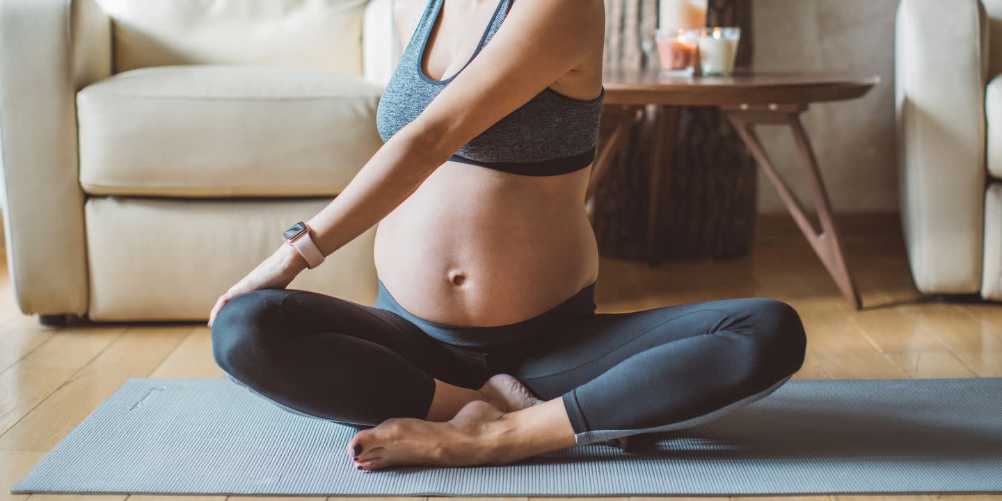 6 safe exercises for when you’re expecting