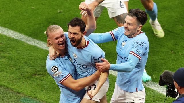 Can Man City finally taste Champions League glory?