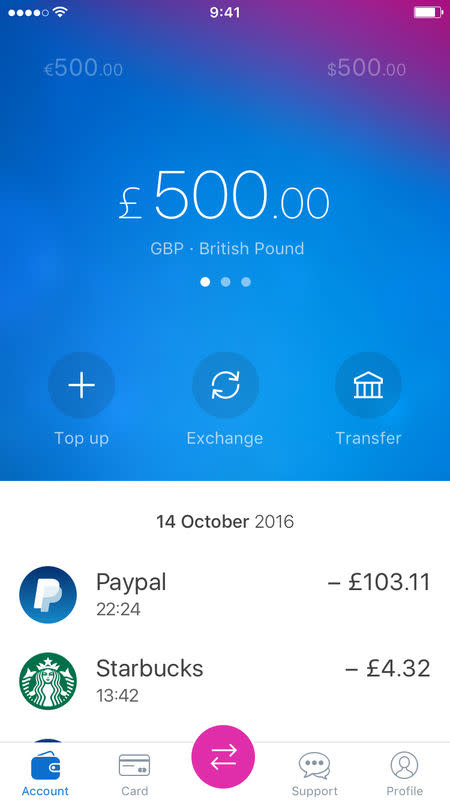 Revolut Becomes Latest Uk Fintech Firm To Seek Banking License - 