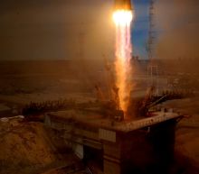 Kazakh man dies in fire after Russian rocket launch