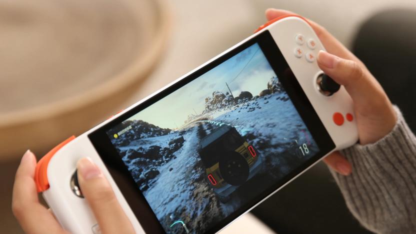 Ayaneo's $299 Next Lite takes on Steam Deck handhelds with an unofficial SteamOS fork