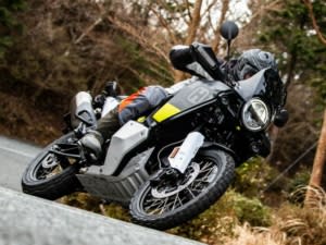 【編輯長專欄】試乘報告 Husqvarna Norden 901