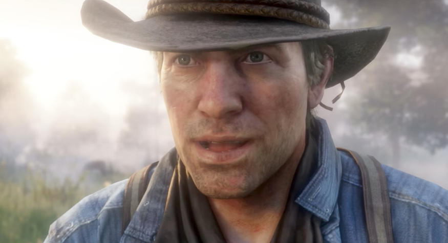 Red Dead Redemption 2' introduces a new anti-hero | Engadget