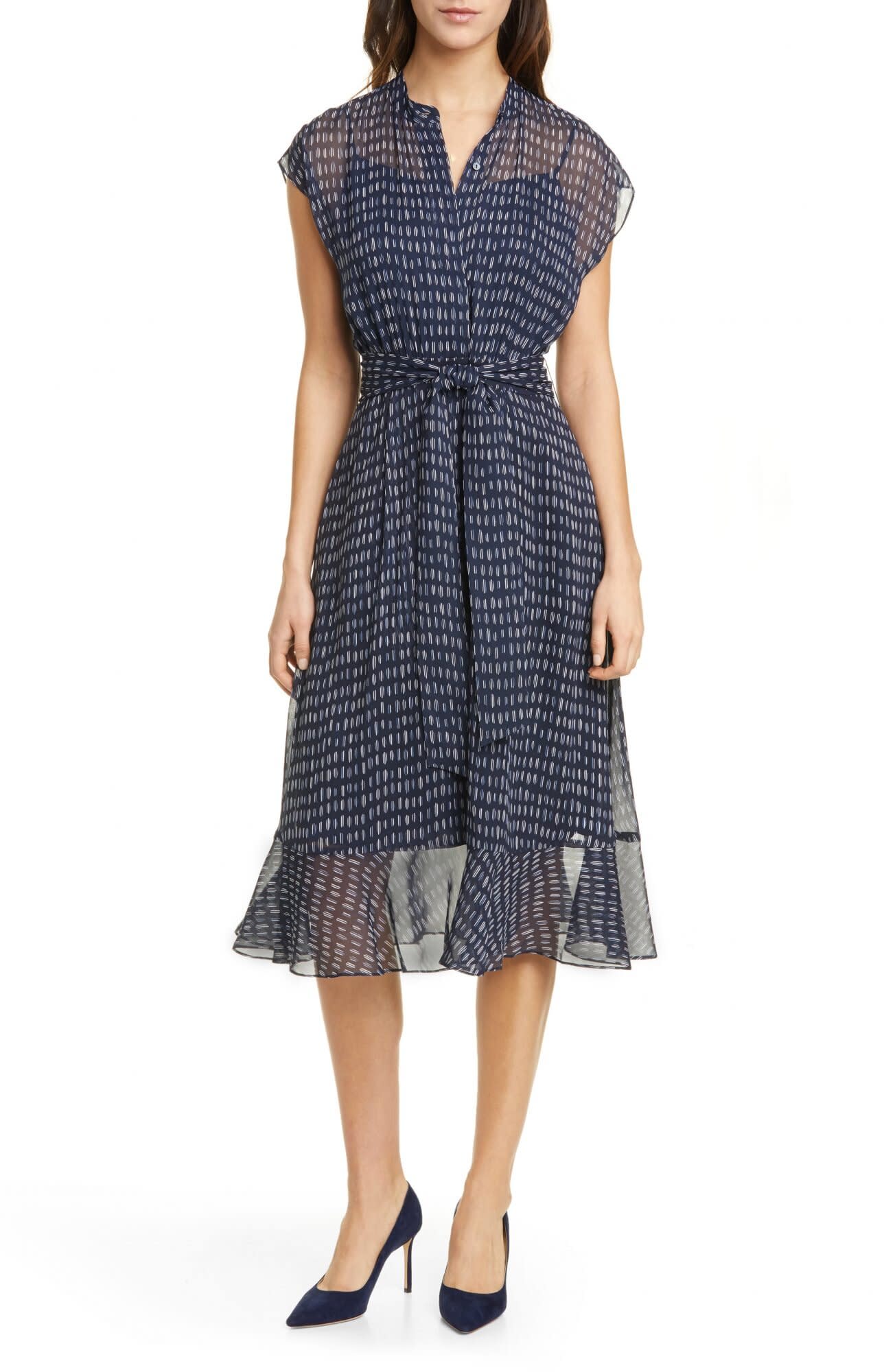 club monaco shoanah dress