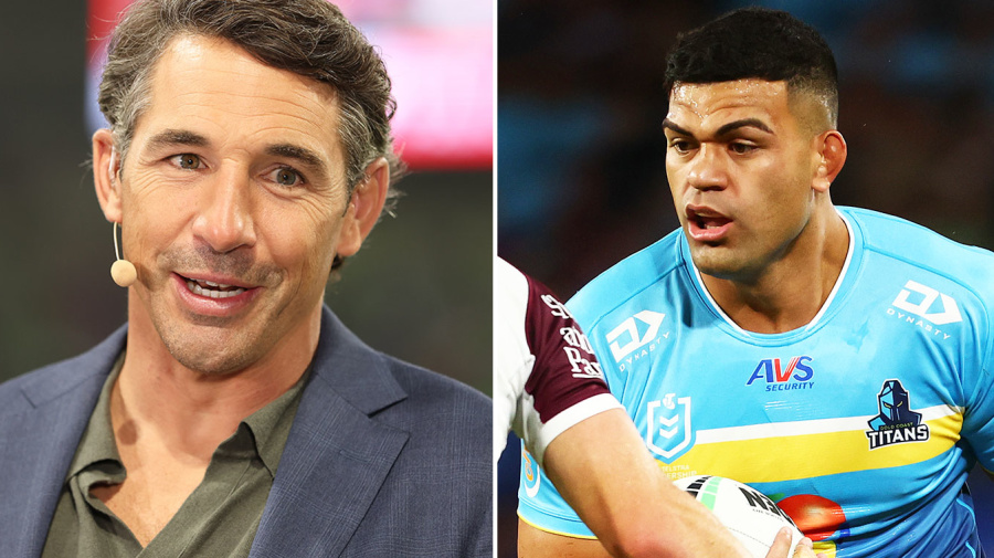 Yahoo Sport Australia - The Maroons coach has weighed in on Penrith's move for the superstar. Details