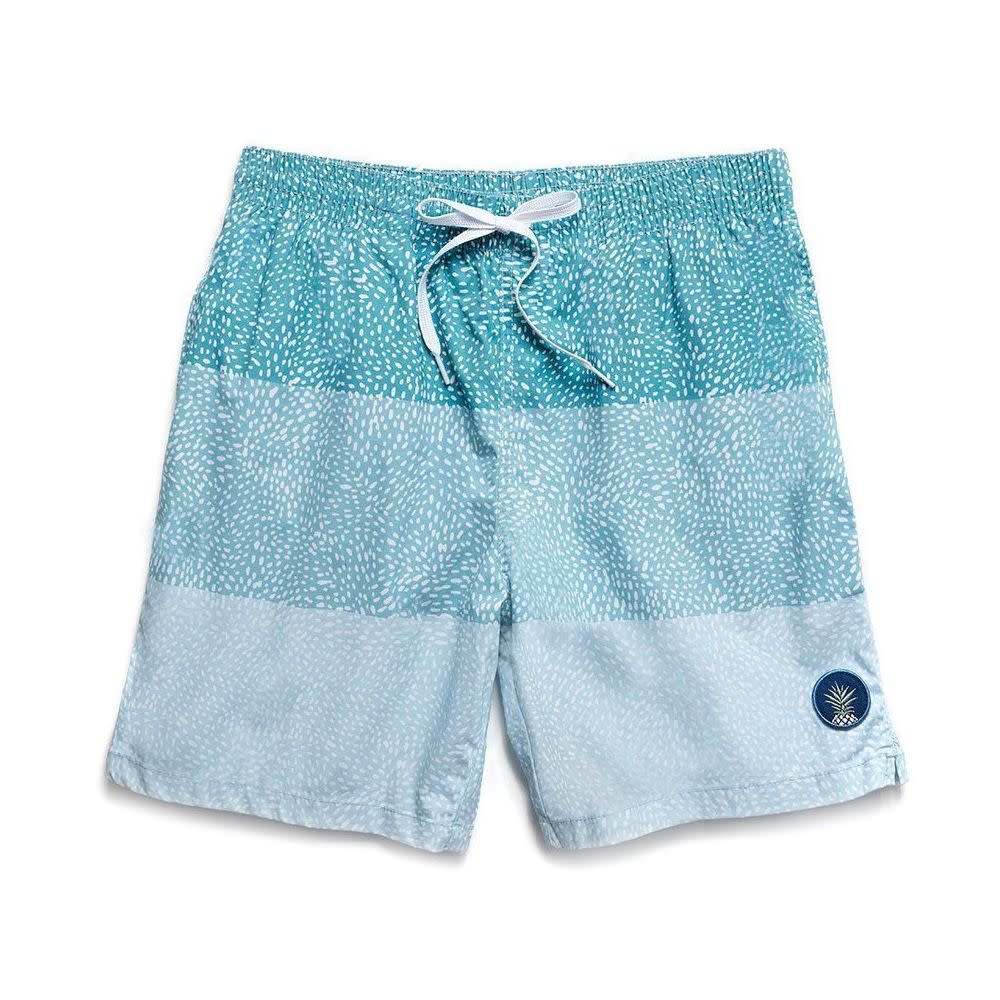 best mens stretch swim trunks