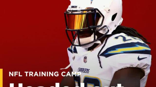 Melvin Gordon asked Chargers for a trade last week