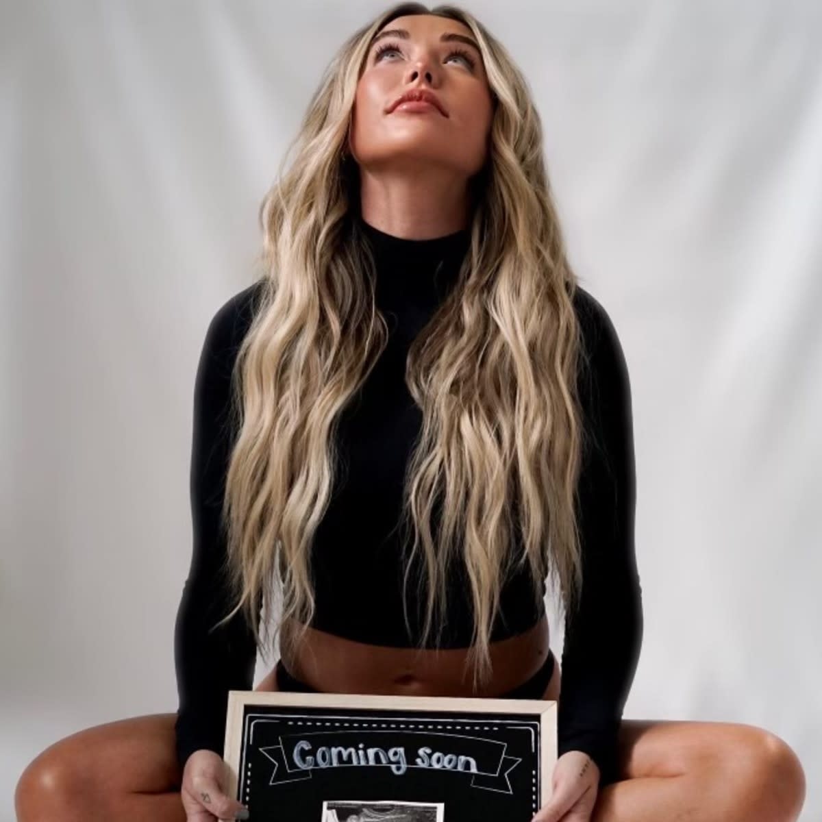 Girlfriend of Late Football Player Spencer b Shares She’s Pregnant