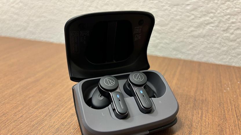 Audio-Technica ATH-TWX7