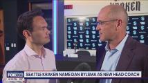 Seattle Kraken the right job at the right time for new head coach Dan Bylsma