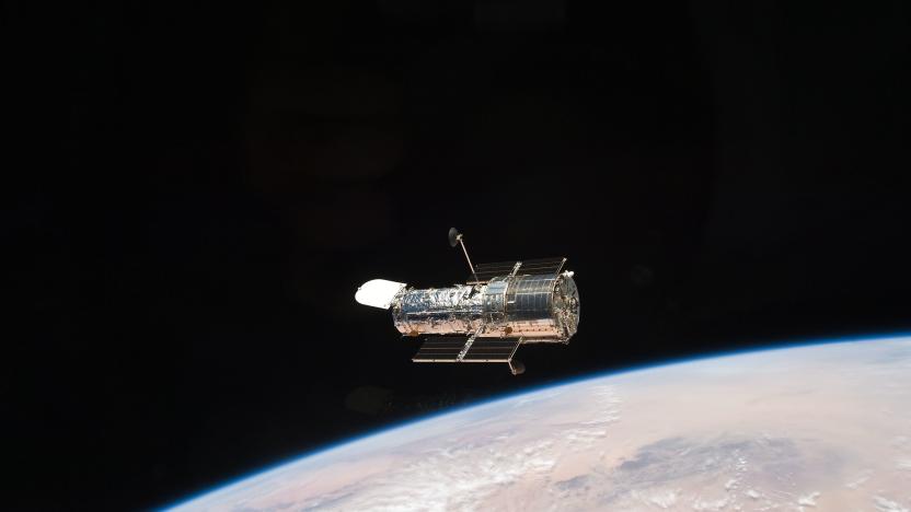 Hubble Telescope