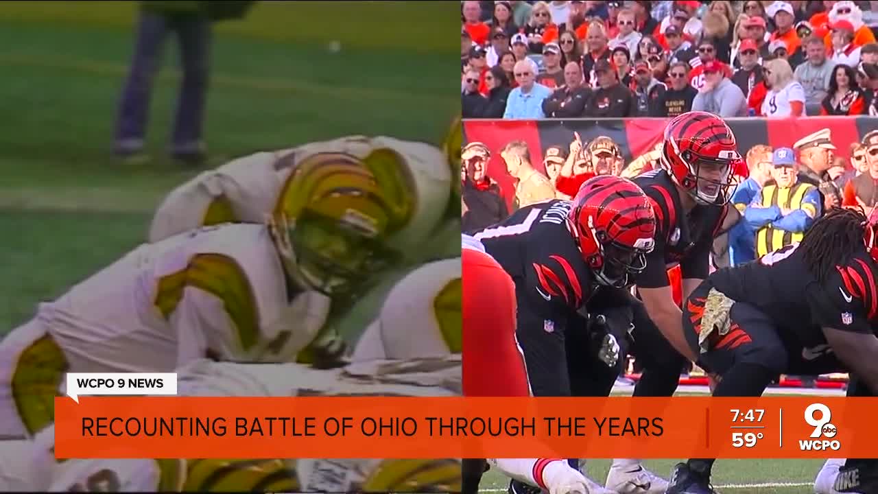 Football Friday: The Final Preview for The Battle of Ohio