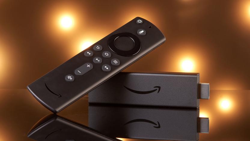 Amazon Fire TV stick