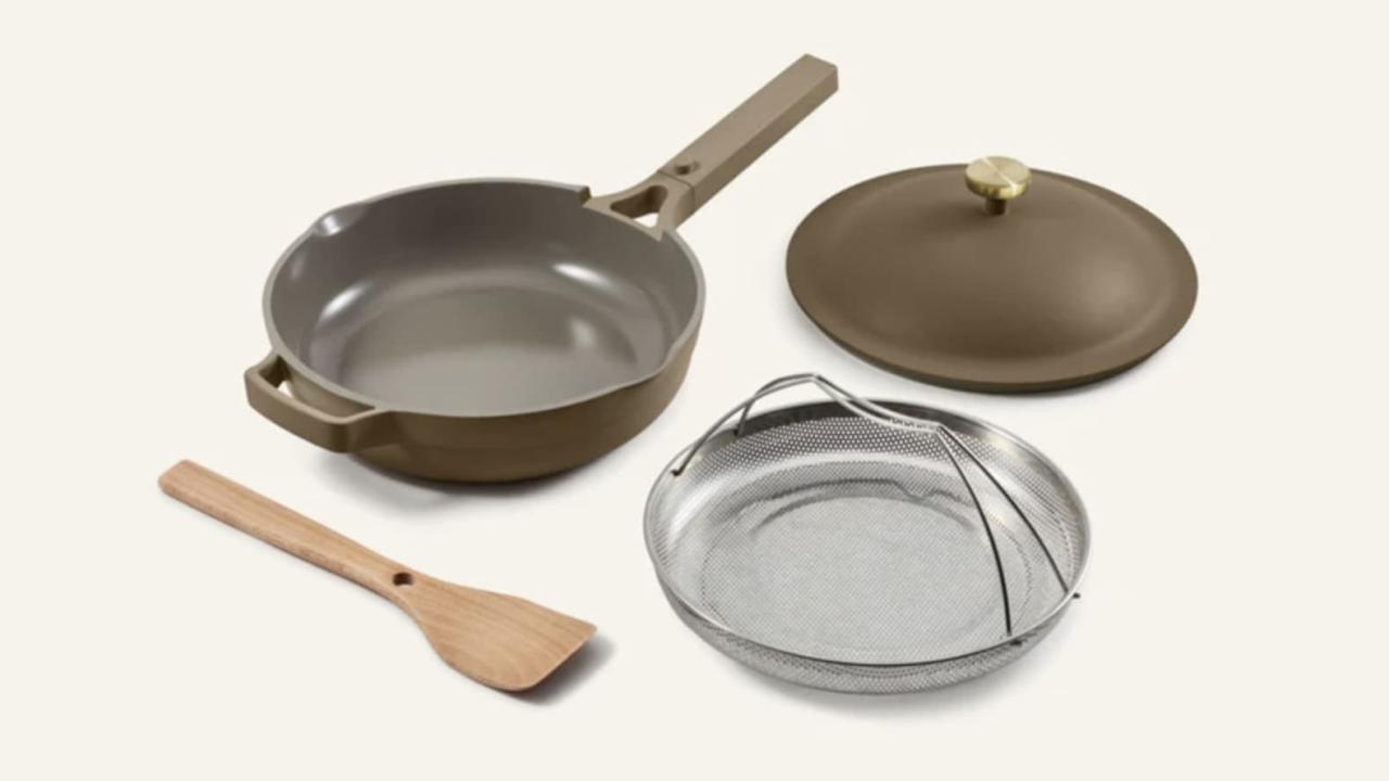 Selena Gomez partners with Our Place on cookware collection