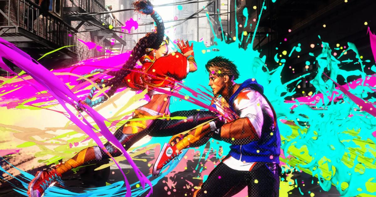 'Street Fighter 6' gets the vibe right