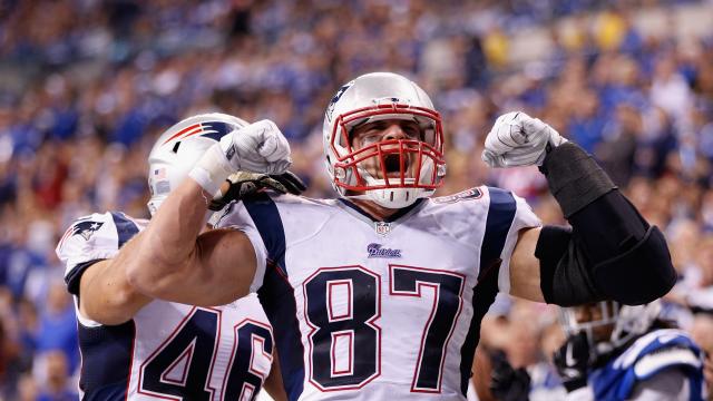 Gronk tackles the tech world