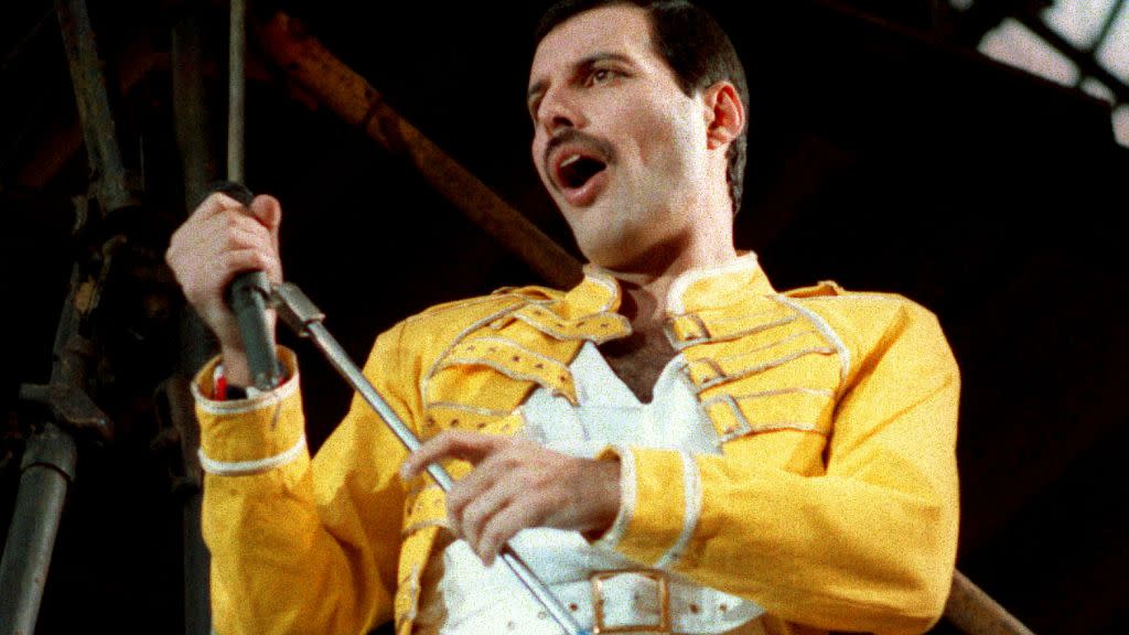 Queen sort une chanson inédite de Freddie Mercury