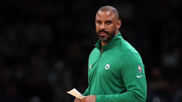 The Rush: Celtics mum on details of season-long suspension of head coach Udoka