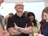 Apple CEO Tim Cook's decision raises eyebrows